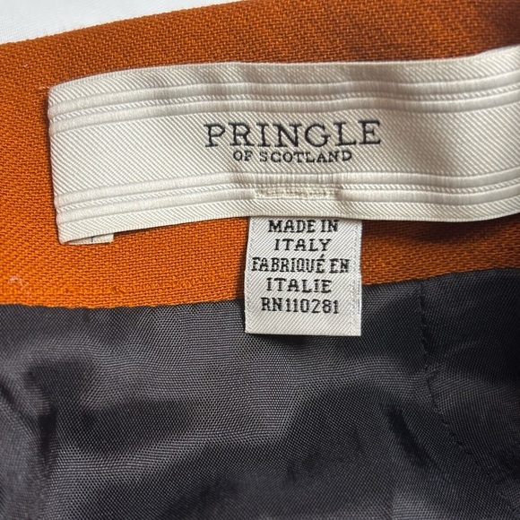 Pringle of Scotland Italian-Made Skirt  SZ  US 4 (UK 8 / EU 36) - Picture 3 of 5